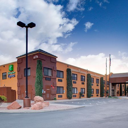 Holiday Inn Express Sedona - Oak Creek By Ihg Eksteriør bilde