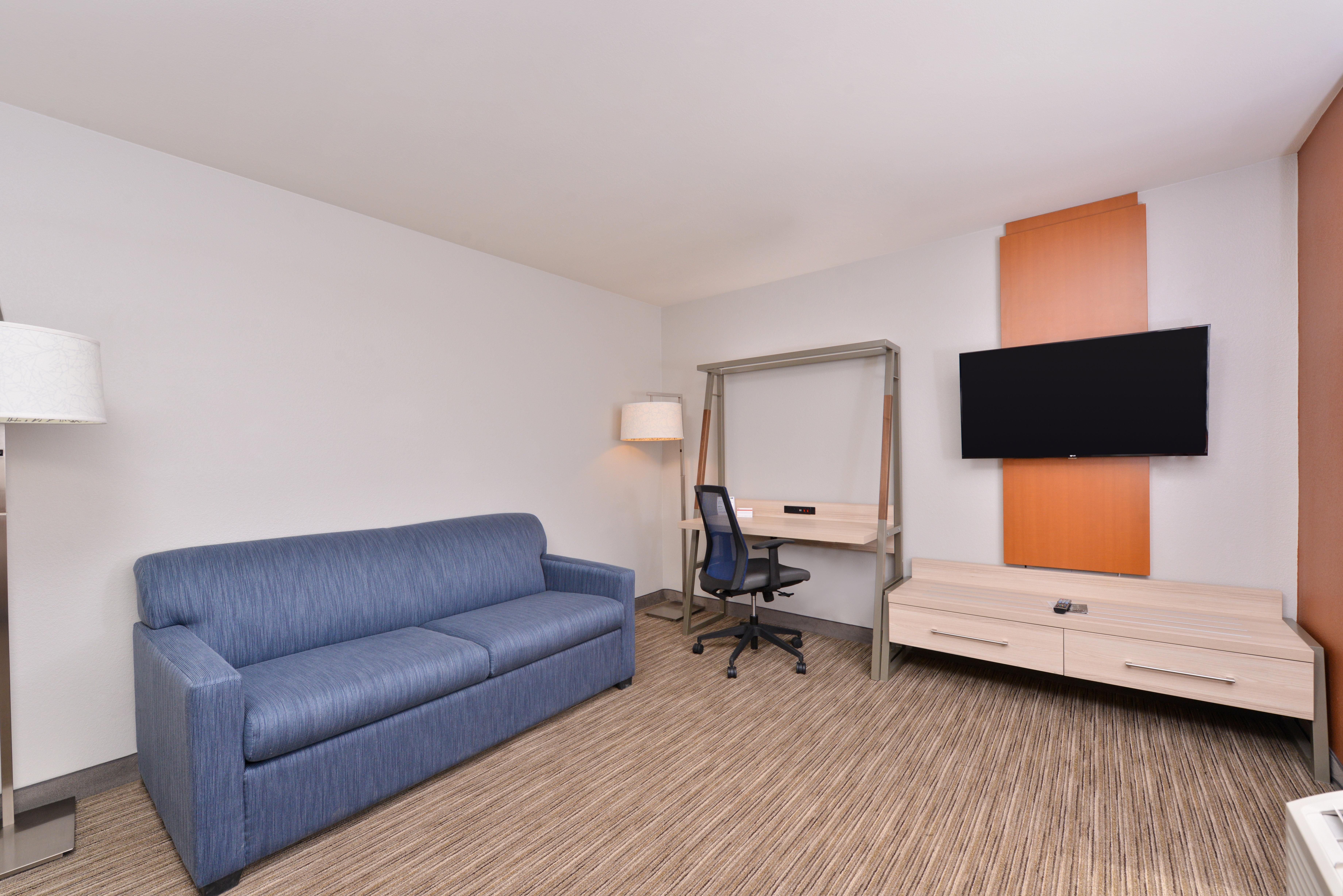 Holiday Inn Express Sedona - Oak Creek By Ihg Eksteriør bilde