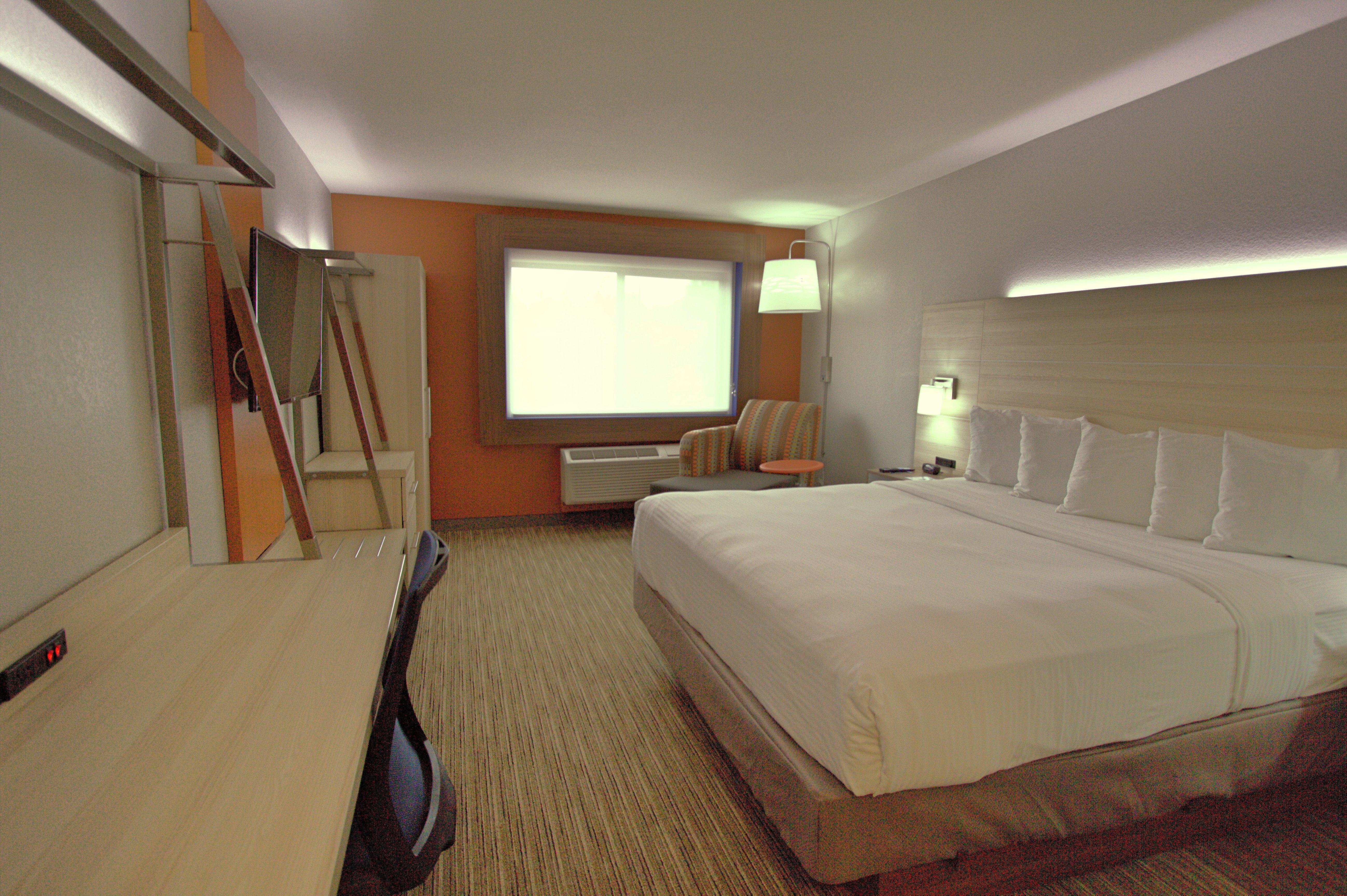 Holiday Inn Express Sedona - Oak Creek By Ihg Eksteriør bilde