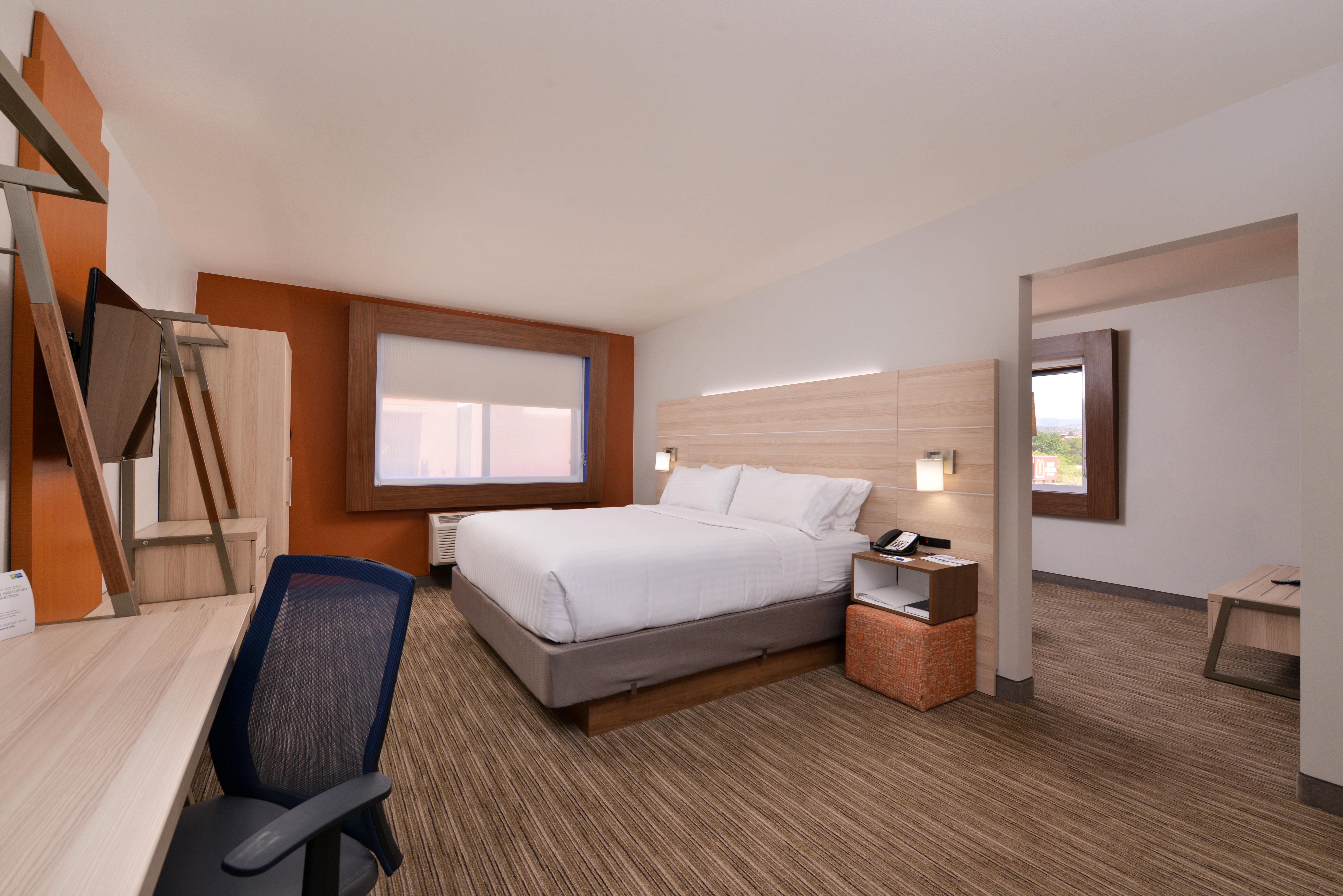 Holiday Inn Express Sedona - Oak Creek By Ihg Eksteriør bilde