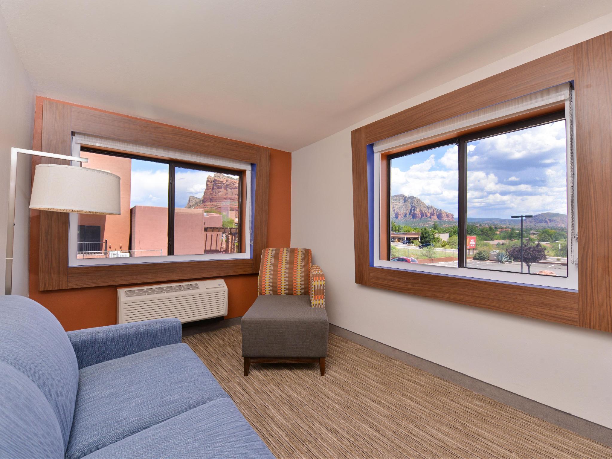 Holiday Inn Express Sedona - Oak Creek By Ihg Eksteriør bilde