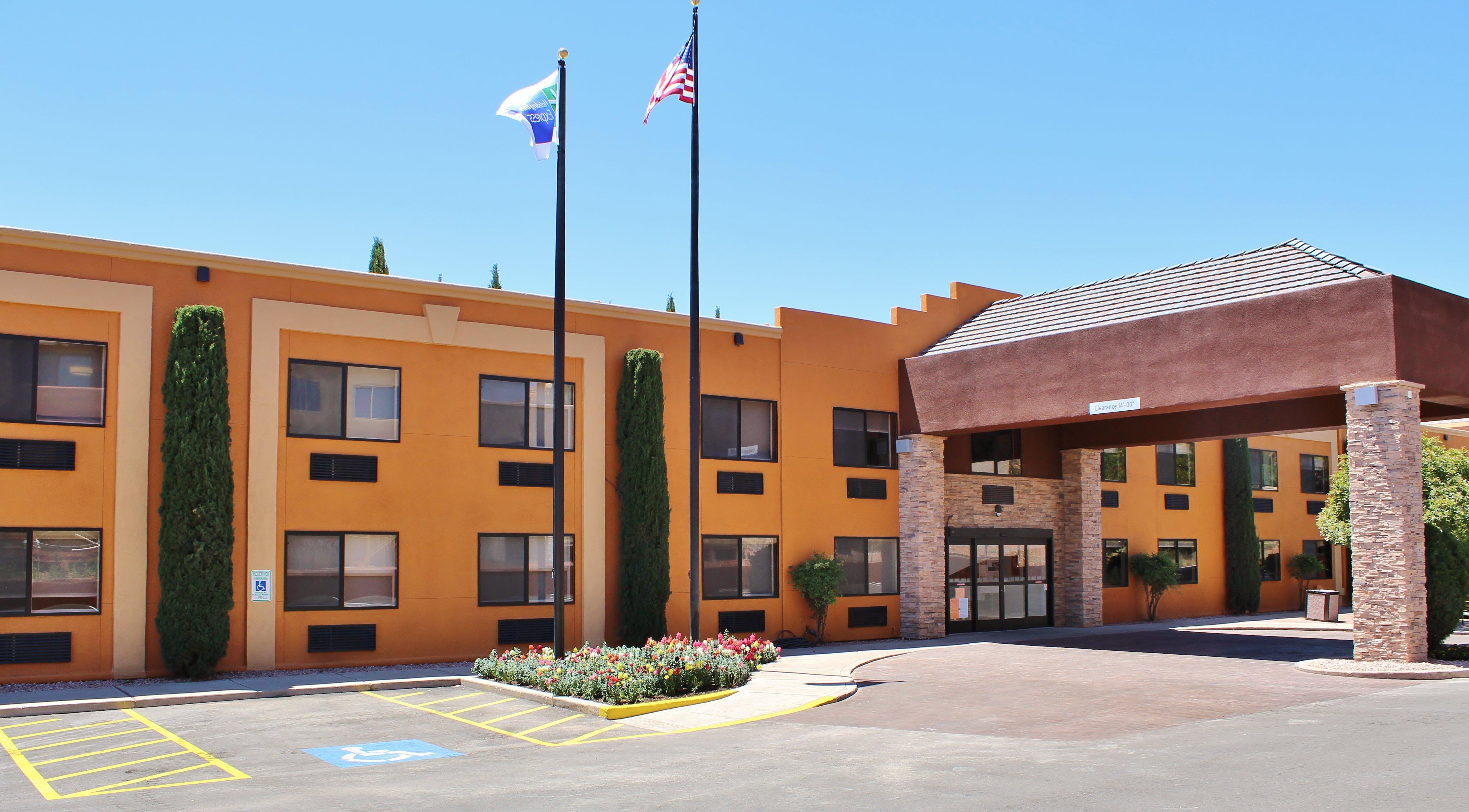 Holiday Inn Express Sedona - Oak Creek By Ihg Eksteriør bilde