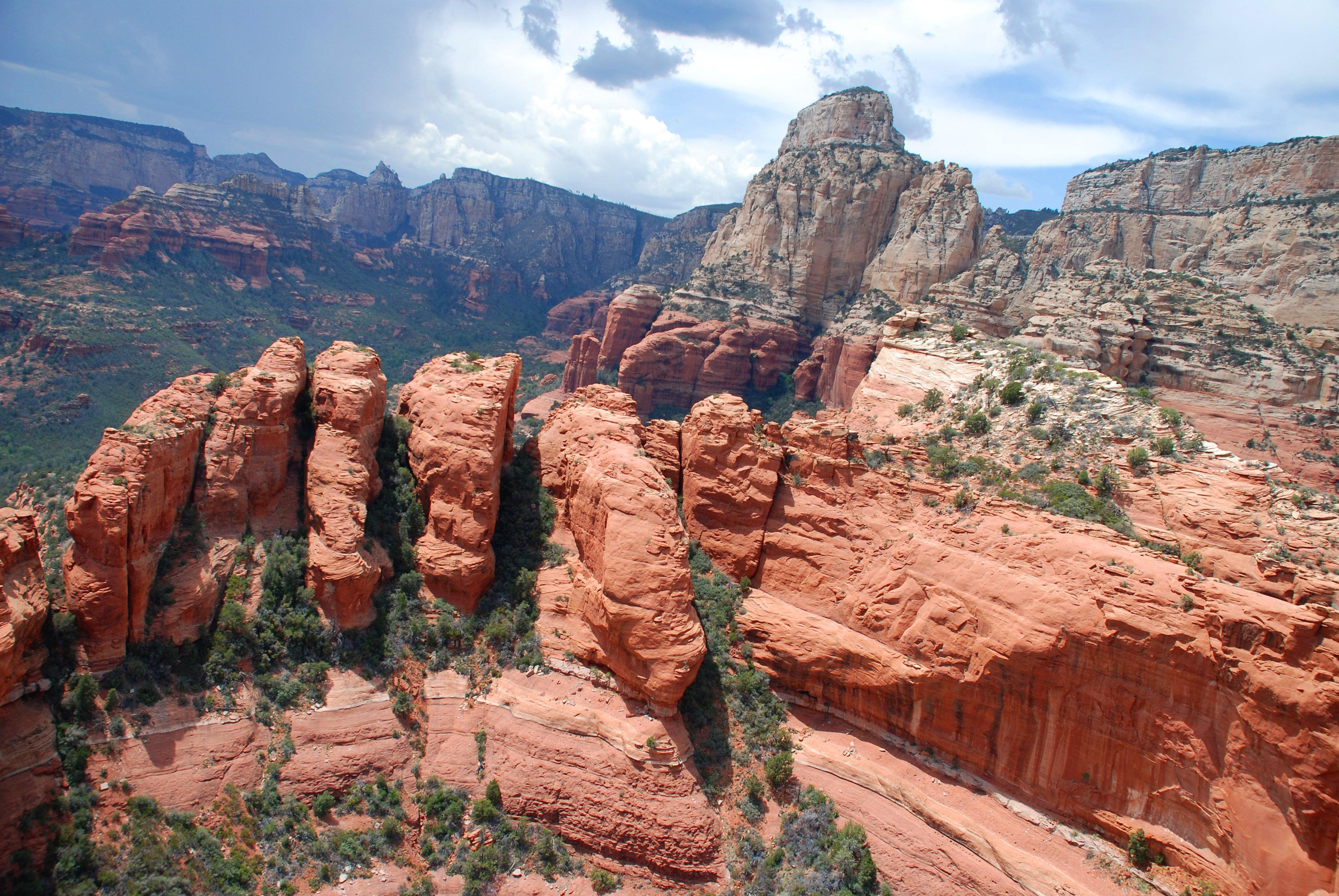 Holiday Inn Express Sedona - Oak Creek By Ihg Eksteriør bilde