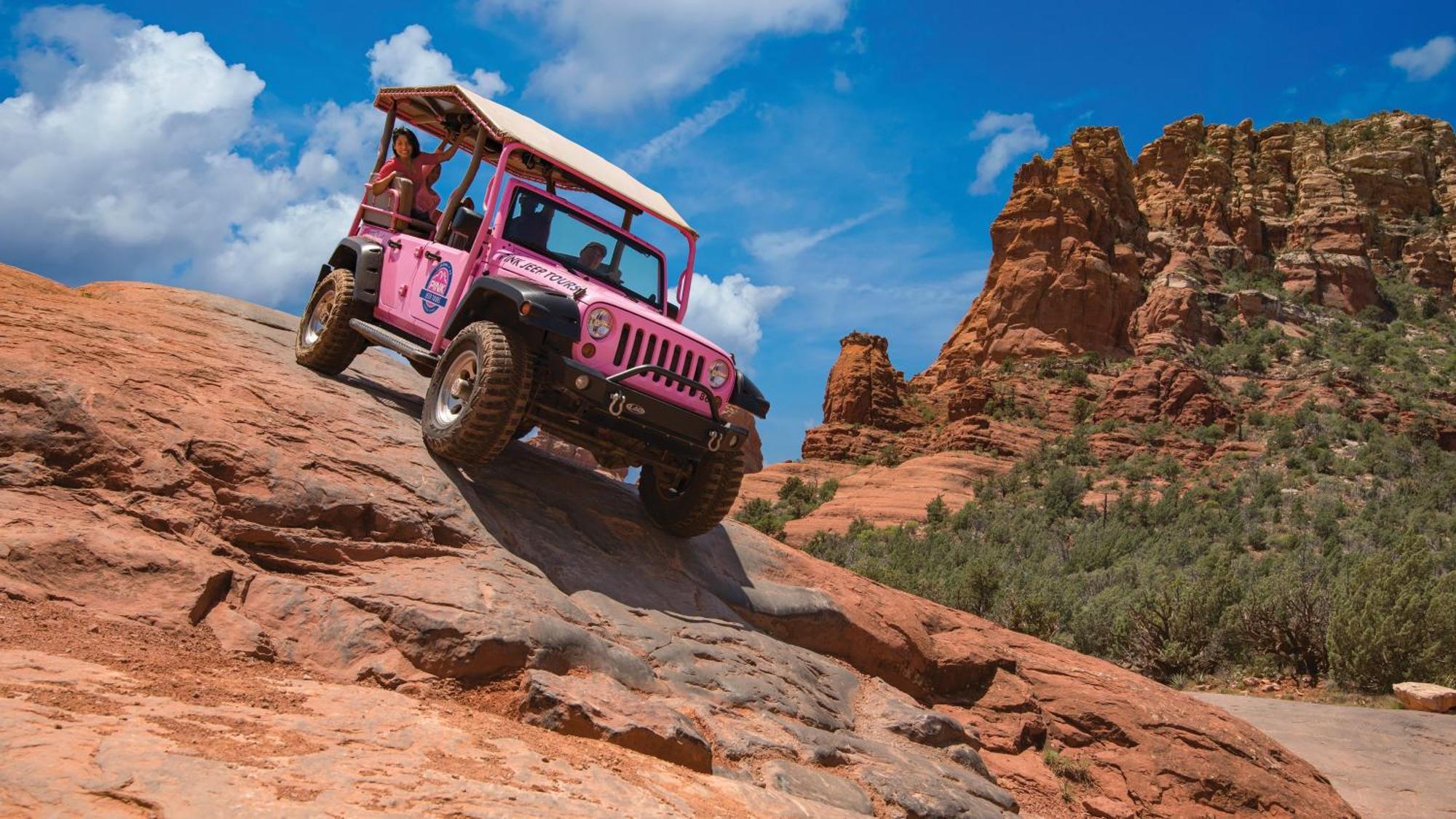 Holiday Inn Express Sedona - Oak Creek By Ihg Eksteriør bilde