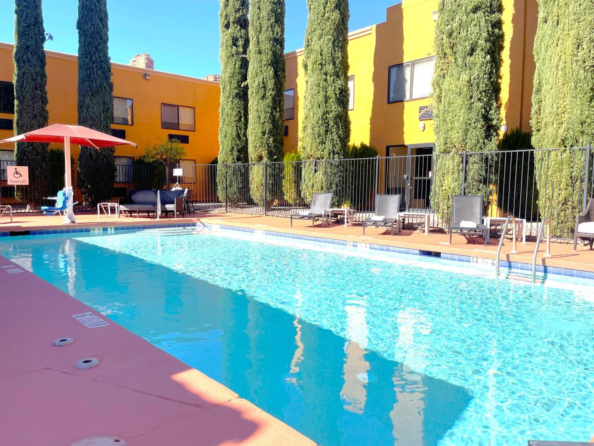 Holiday Inn Express Sedona - Oak Creek By Ihg Eksteriør bilde