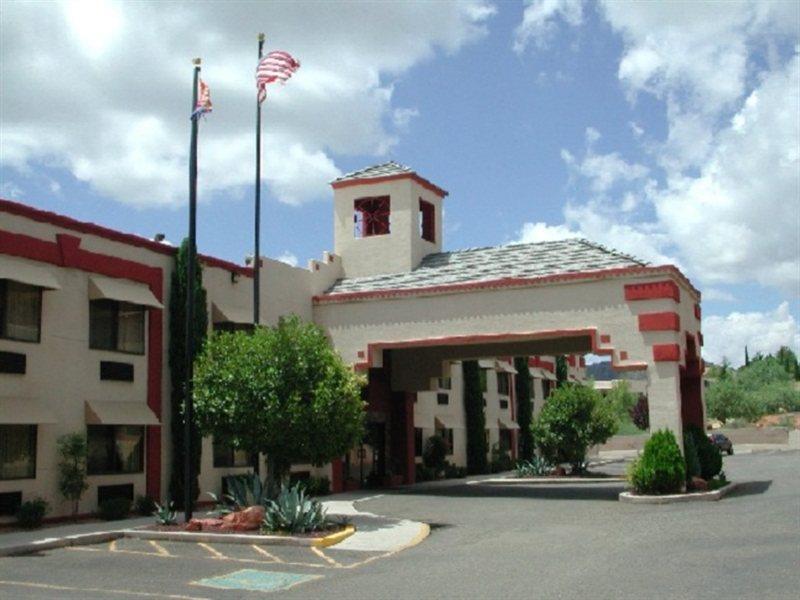Holiday Inn Express Sedona - Oak Creek By Ihg Eksteriør bilde