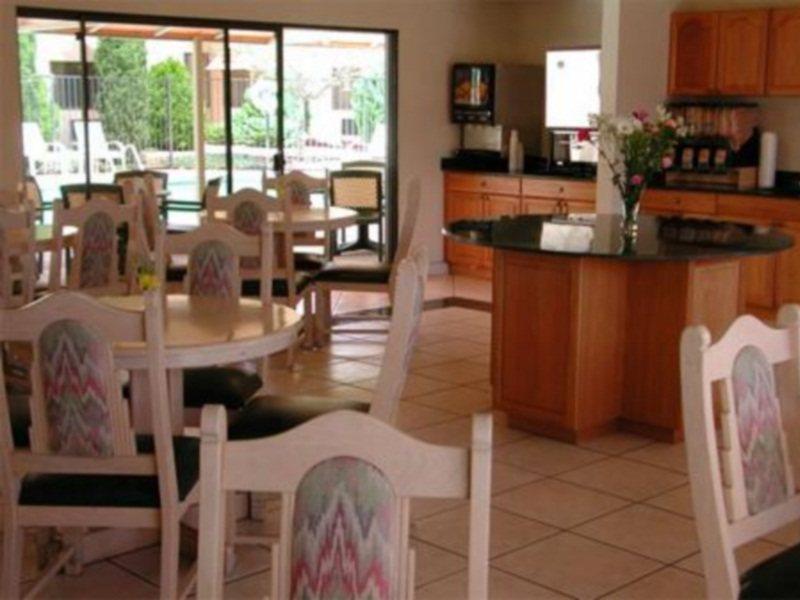 Holiday Inn Express Sedona - Oak Creek By Ihg Restaurant bilde