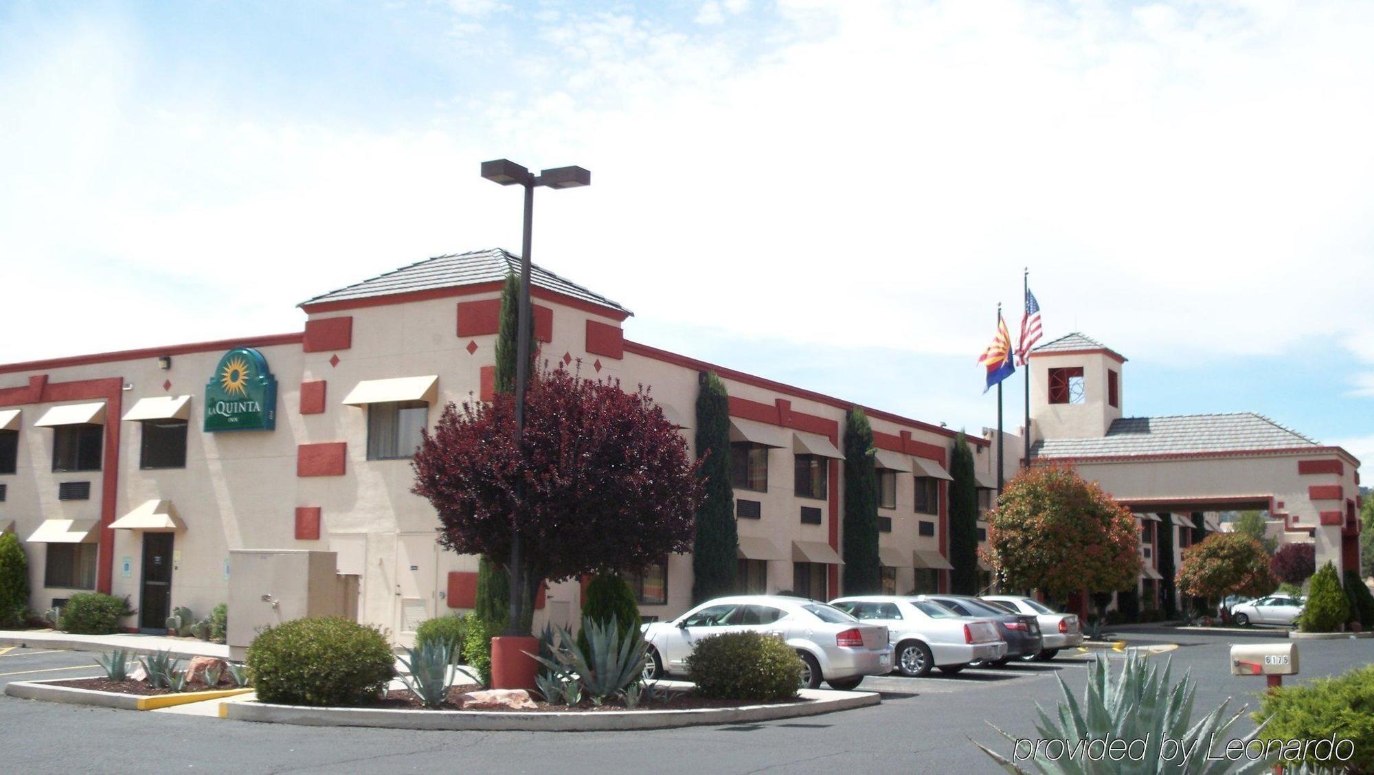 Holiday Inn Express Sedona - Oak Creek By Ihg Eksteriør bilde