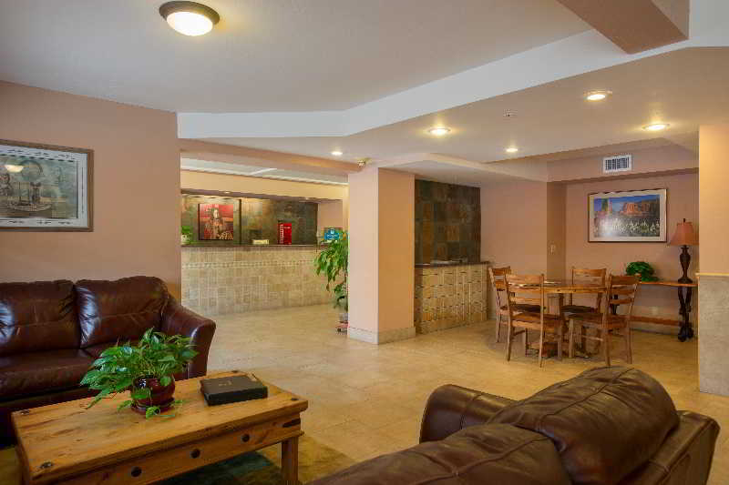 Holiday Inn Express Sedona - Oak Creek By Ihg Eksteriør bilde