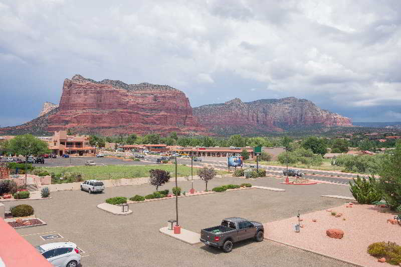Holiday Inn Express Sedona - Oak Creek By Ihg Eksteriør bilde